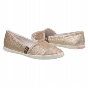 Rock & Candy Maui Glitter Slip On Shoes Slides 9